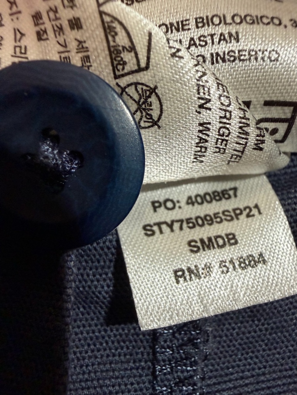 Patagonia  Wide Leg Overalls Size 6 - Picture 11 of 16